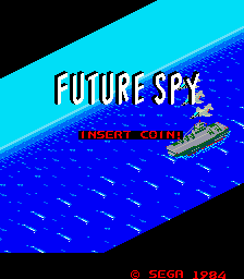 Future Spy (315-5061)